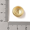 Rack Plating Brass & Cubic Zirconia Pendants KK-Z047-07G-P-RS-3