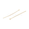 Brass Eye Pin KK-WH0058-01B-G01-2