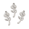 Non-Tarnish 304 Stainless Steel Pendants STAS-P312-05P-4