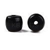 Natural Wood Apple Beads WOOD-N016-51-2