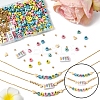 DIY Necklaces Kits DIY-FS0008-70-2