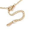 304 Stainless Steel Bracelets LS-BJEW-Q340-04G-3