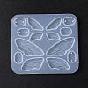 DIY Butterfly Wing Pendant Silicone Molds DIY-F127-01-4