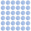 50Pcs Food Grade Eco-Friendly Silicone Beads SIL-TA0002-89H-1
