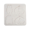 DIY Pendant Silicone Molds LS-SIMO-P011-02A-3