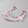 Lollipop Bowknot Acrylic Pendant Decorations DIY-WH20031-024C-2