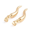 Brass Pendants LS-KK-G393-01G-2