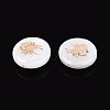 Natural Freshwater Shell Beads SHEL-N037-02L-G-2