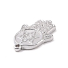 Non-Tarnish 304 Stainless Steel Pendants LS-STAS-G287-14P-3