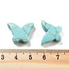 Natural & Synthetic Mixed Gemstone Pendants G-H007-07-4
