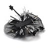 New Year's party Iron Hair Clip OHAR-R102-01D-3