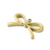 Ion Plating(IP) 304 Stainless Steel Pendants STAS-B058-21G-05-2