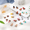 DIY Dangle Earring Making Kits DIY-OC0005-13-6