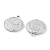Non-Tarnish 304 Stainless Steel Pendants STAS-P364-12P-2