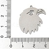 201 Stainless Steel Pendants LS-STAS-G366-03P-01-3