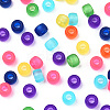 Transparent Plastic Beads KY-T025-01-A-2