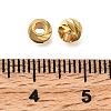 Brass Beads KK-B147-02D-G-3