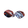 Opaque Handmade Lampwork Beads BLOW-D006-04A-2