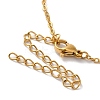 304 Stainless Steel Pendant Necklaces LS-NJEW-H036-02G-T-3