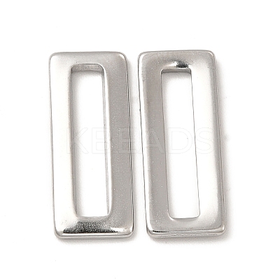 Non-Tarnish 304 Stainless Steel Linking Rings STAS-A070-35P-1