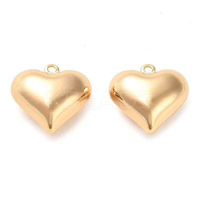 Brass Pendants KK-F870-03G-02-1