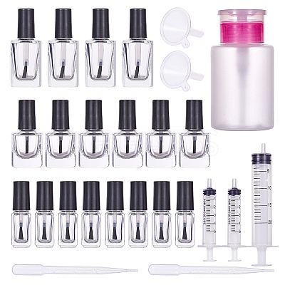 Manicure Tool Set MRMJ-BC0001-81-1