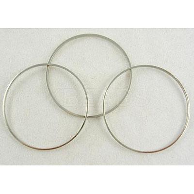 Brass Linking Rings X-EC18740MM-NF-1