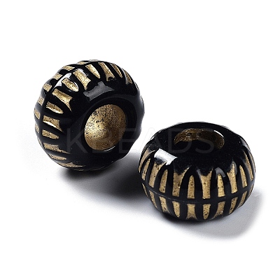 Opaque Acrylic Beads OACR-G016-11-1