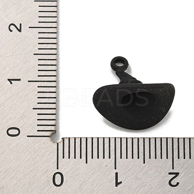 Rack Plating Alloy Pendants PALLOY-F312-64-1