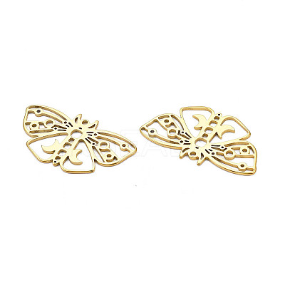Ion Plating(IP) 201 Stainless Steel Pendants LS-STAS-T063-180G-1