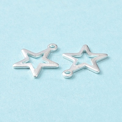 304 Stainless Steel Charms X-STAS-L234-095S-1