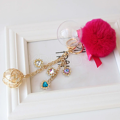 20Pcs 10 Colors Golden Alloy Pendants FIND-FI0001-25-1