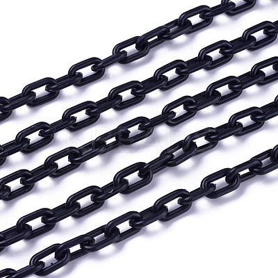 ABS Plastic Cross Chains X-KY-E007-02A-1