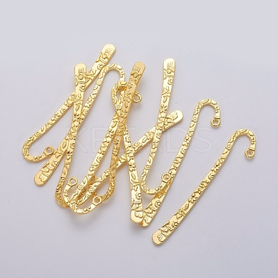 Tibetan Style Alloy Bookmarks K0PGA011-1
