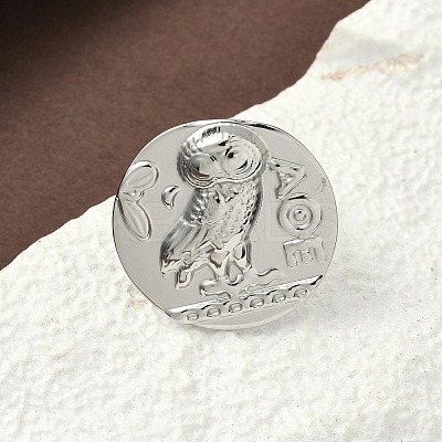 304 Stainless Steel Adjustable Finger Rings for Women RJEW-K298-01P-1