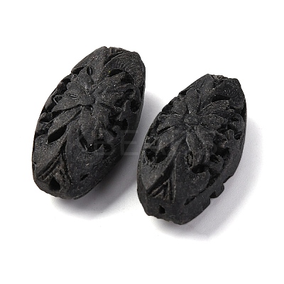 Cinnabar Beads CARL-K001-21-1