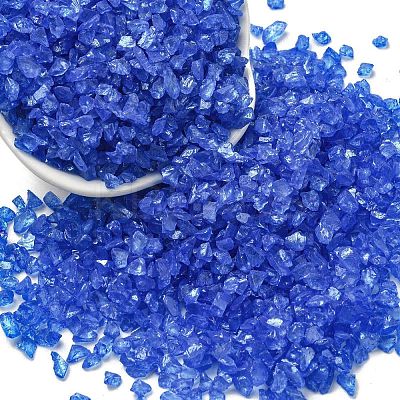 Luminous Crushed Glass Craft GLAA-F124-C05-1