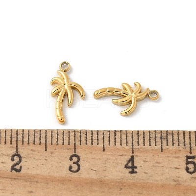 304 Stainless Steel Charms STAS-Z122-35G-1