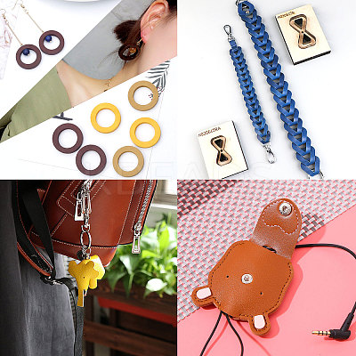 Wood Cutting Dies DIY-WH0178-061-1
