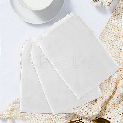 80 Micron Nylon Filter Drawstring Bags ABAG-WH20005-31C-01-1