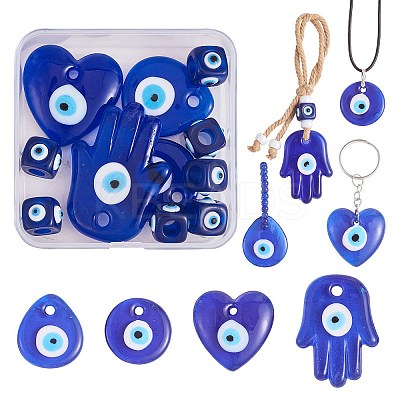 DIY Jewelry Making Finding Kit DIY-SZ0008-64-1