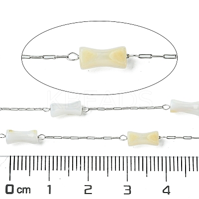 Shell Pearl Beads CHS-Q005-07A-05-1