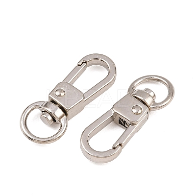 304 Stainless Steel Swivel Clasps STAS-B121-02P-02-1
