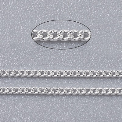 Brass Twisted Chains CHC-S100-S-1