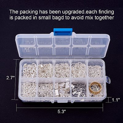 DIY Jewelry Making Kits DIY-PH0016-01S-1