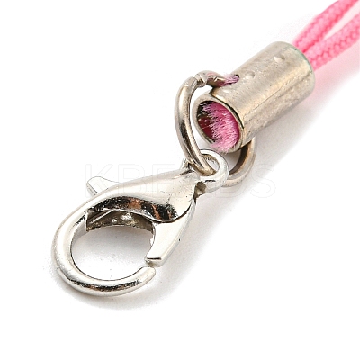 Cord Loop Mobile Phone Straps SCL007-1