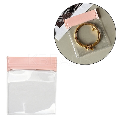 Rectangle EVA Resealable Packaging Bags ABAG-A006-01C-1