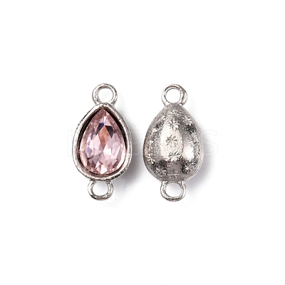 Alloy Glass Links FIND-WH0110-038S-1