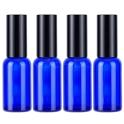 Glass Essential Oil Empty Spray Bottles MRMJ-GF0001-69A-1