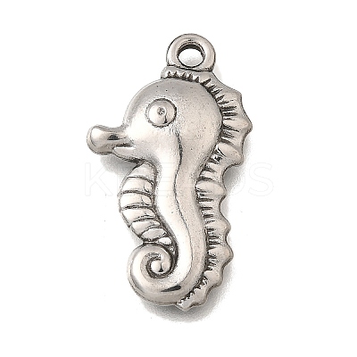 304 Stainless Steel Pendants STAS-H477-02I-P-1